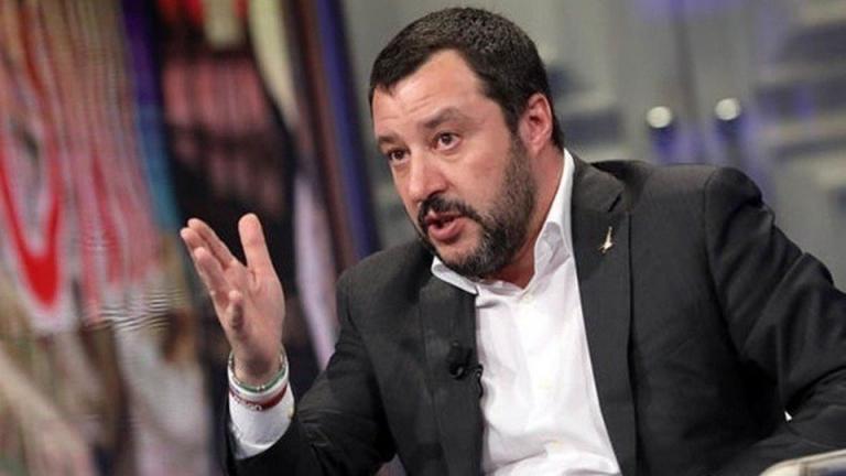 Ματέο Σαλβίνι: «Θα παραμείνω υπουργός για τα επόμενα πέντε χρόνια» 
