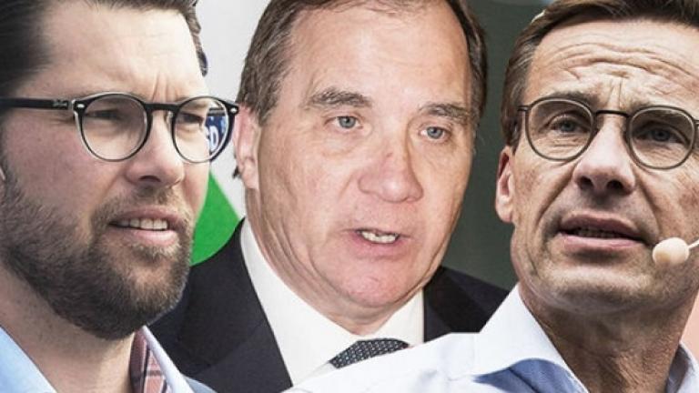 Εκλογές-Σουηδία: Ισοψηφούν κεντροδεξιοί και κεντροαριστεροί-Ρυθμιστές οι ακροδεξιοί