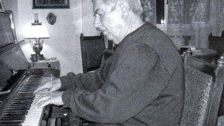 Σχεδόν πλήρης ημερών πέθανε στα 96 του χρόνια, ένας από τους πιο σπουδαίους καλλιτέχνες την Εθνικής Λυρικής Σκηνής, ο Νίκος Χατζηνικολάου