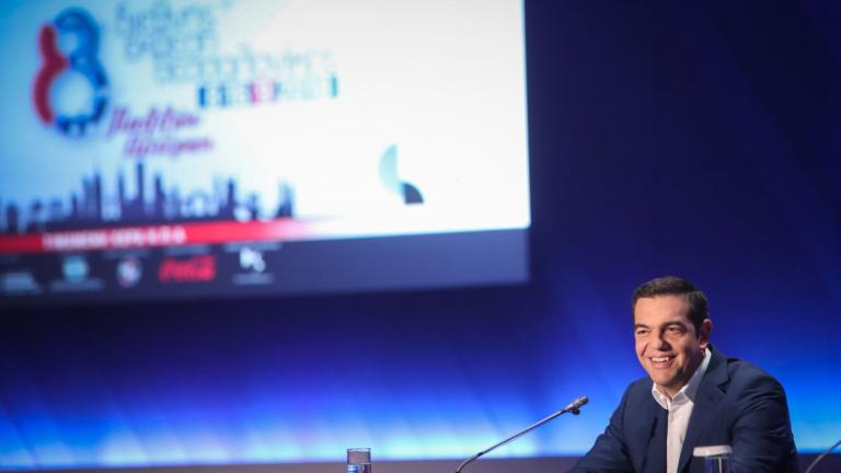 Αλ. Τσίπρας: Κανείς δεν μας πίεσε για τι συμφωνία με τα Σκόπια - «Τζάμπα μάγκας» ο Κυρ. Μητσοτάκης