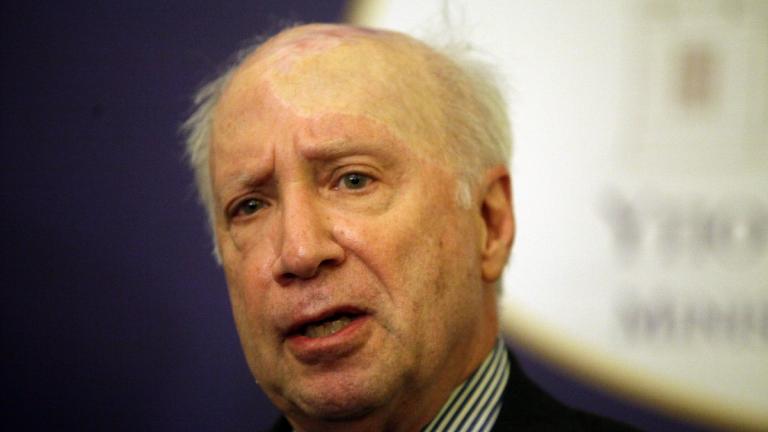 Άρον άρον πιέζει τους Σκοπιανούς ο Μάθιου Νίμιτς να πουν το "ναι" στη συμφωνία των Πρεσπών στο δημοψήφισμα, φοβούμενος αλλαγές και στην ελληνική κυβέρνηση 