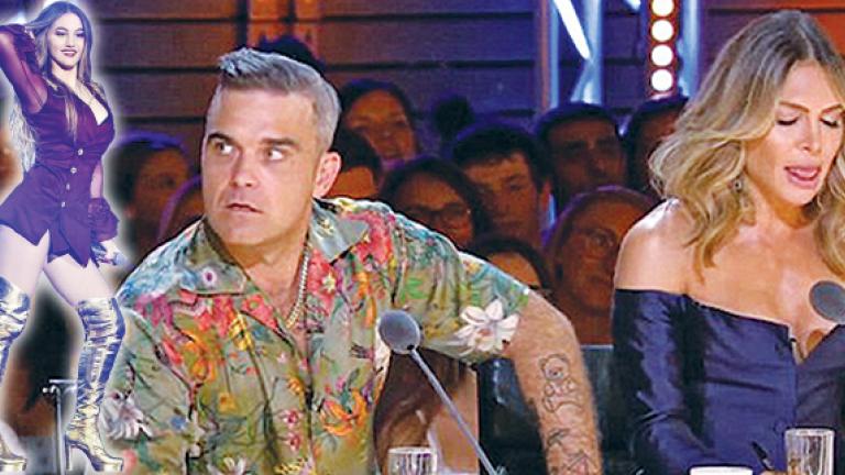 «Παντόφλα» στον Γουίλιαμς λόγω Ελληνίδας καλλονής