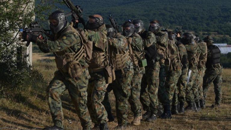 Πολυεθνική άσκηση ειδικών δυνάμεων από 9 χώρες στη Βουλγαρία	