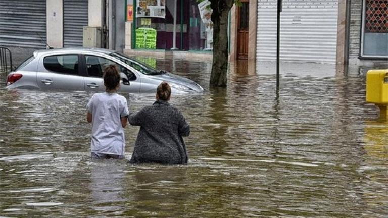 Γαλλία: 13 νεκροί από τις πλημμύρες