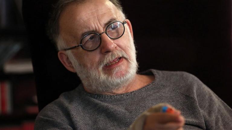 H Σπάνια εξομολόγηση του Θάνου Μικρούτσικου 