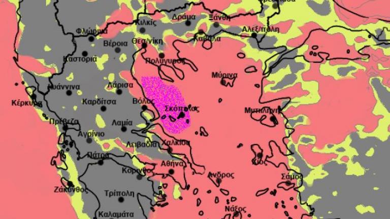 Σάκης Αρναούτογλου: Εφιστά την προσοχή για τις επόμενες ώρες  