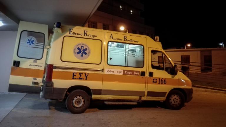 Τραγωδία στην Αιτωλοακαρνανία:2 νεκροί από πτώση αυτοκινήτου σε αρδευτικό κανάλι