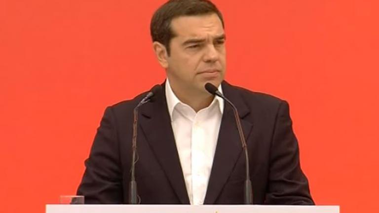 Δείτε LIVE την ομιλία Τσίπρα στην ΚΕ του ΣΥΡΙΖΑ