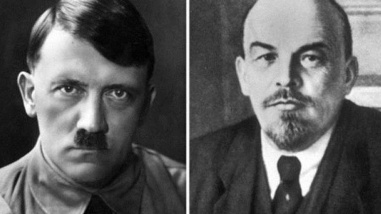 Ο Χίτλερ κατεβαίνει στις εκλογές - Αντίπαλός του ο Λένιν