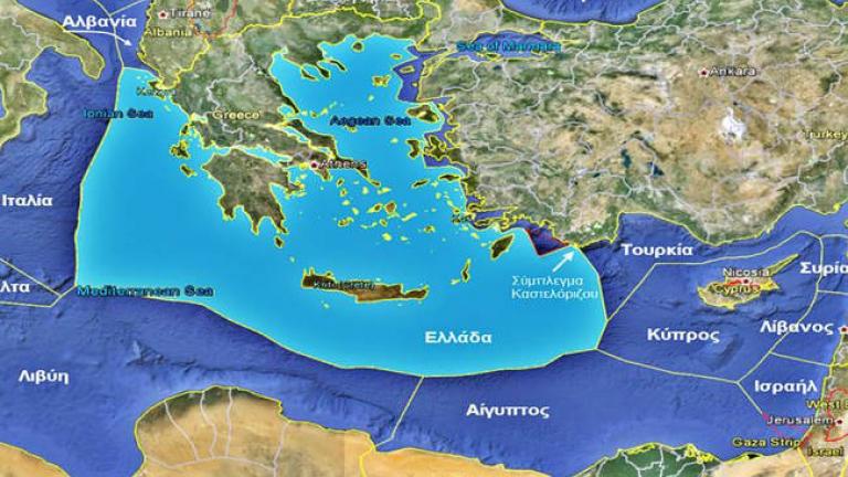 Τουρκία σε Έλληνα πρέσβη: Υπενθυμίσαμε στον Έλληνα πρέσβη το Casus Belli