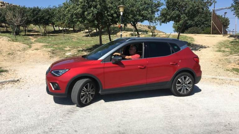 Seat Arona 1.0 TSI 115 PS με την ένδειξη «X»: Ιδανικό για την ελληνική αγορά