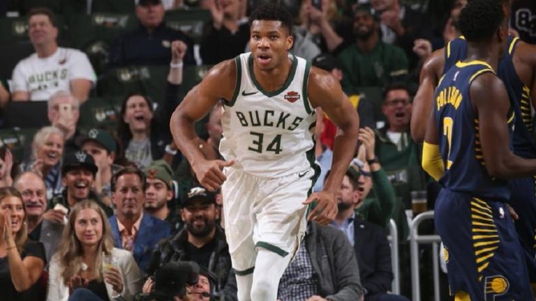 NBA: Σούπερ Γιάννης, νίκη για Bucks (ΒΙΝΤΕΟ)