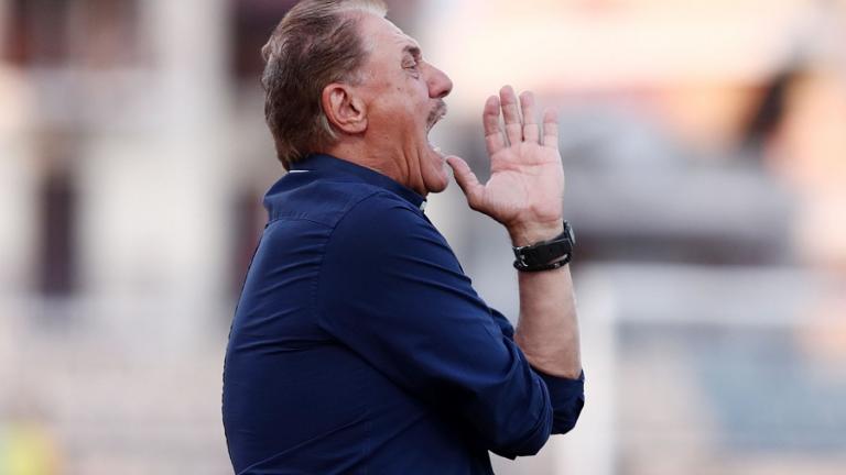 Super League: Ανέλαβε τον Απόλλωνα ο Μαντζουράκης