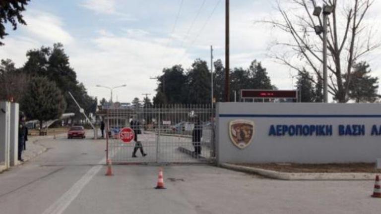 Αυτοκτονία υπαξιωματικού στην 110 Πτέρυγα Μάχης