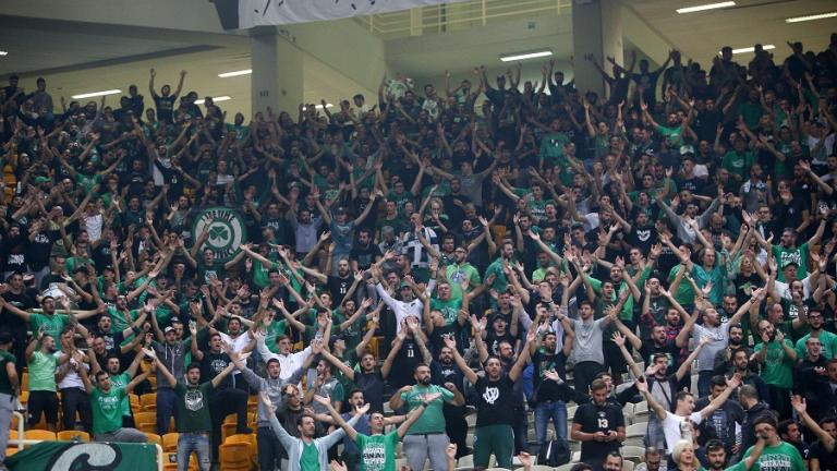 Παναθηναϊκός: Με κόσμο απέναντι στο Λαύριο