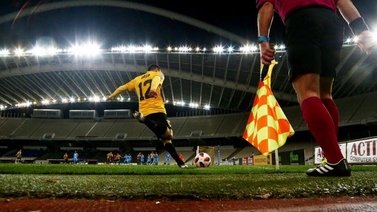 ΑΕΚ: Η παρακάμερα του παιχνιδιού με τον Άρη