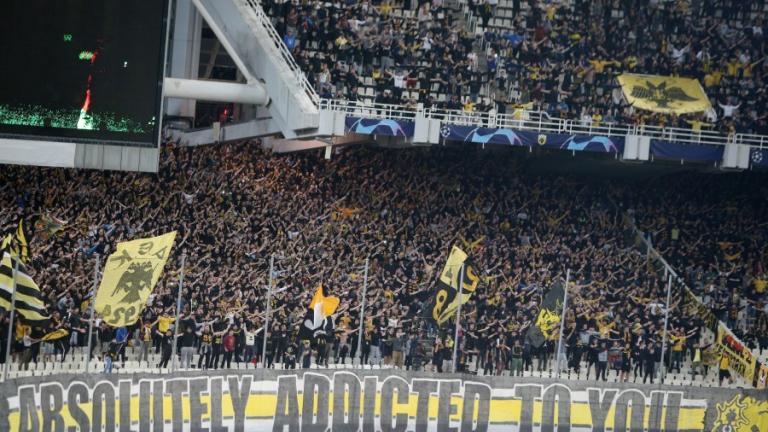 ΑΕΚ: Χαμός για ένα εισιτήριο με Μπάγερν!