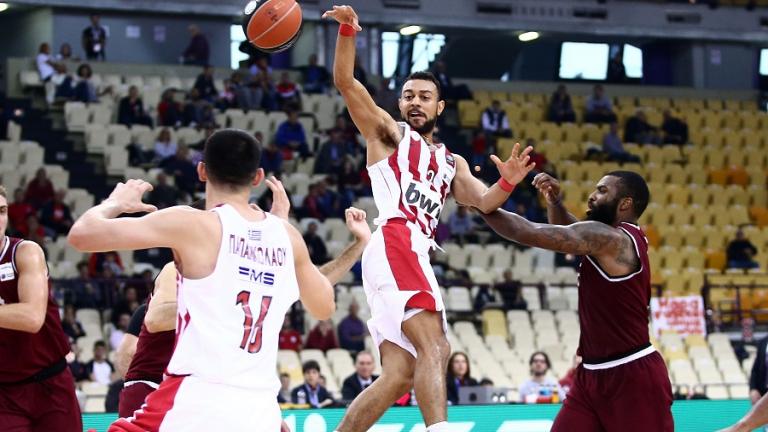 Basket League: Το μυαλό στη Μακάμπι!