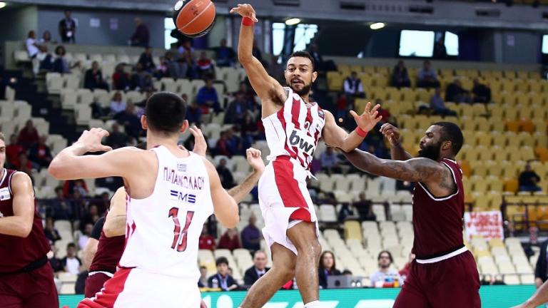 Basket League: Το μυαλό στη Μακάμπι!