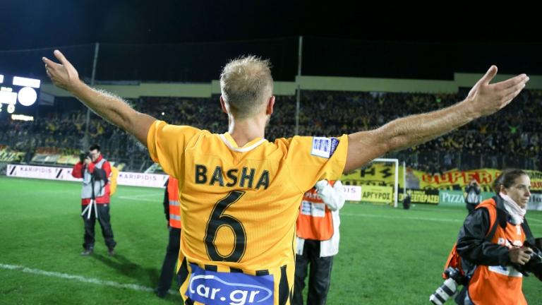 Άρης: Αγωνία για Μπάσα
