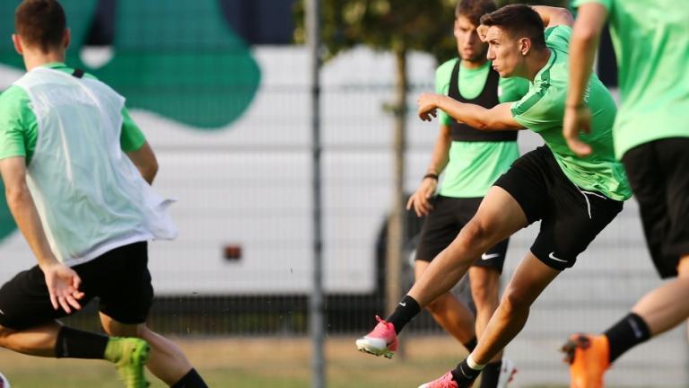 Παναθηναϊκός: Προπόνηση με πολλές απουσίες