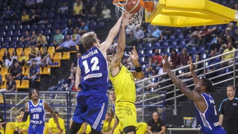 FIBA Europe Cup: Τραγικός Άρης, ταπεινωτική ήττα!