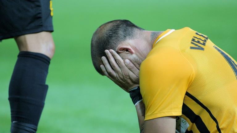 Άρης: Σοκ με Βέλεθ!