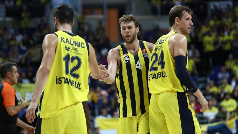 Euroleague: "Καθάρισε" τη Χίμκι η Φενέρ