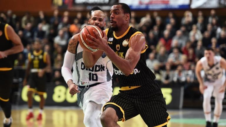 Ντιζόν-ΑΕΚ 80-90: Εντυπωσιακό πέρασμα για την Ένωση!