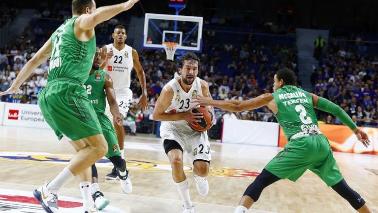 Euroleague: Έτρεχε με... 109 η Ρεάλ!