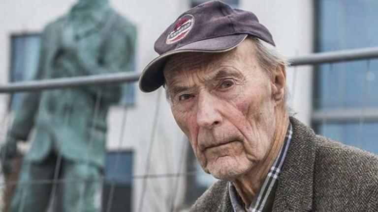 Πέθανε ο Νορβηγός αξιωματικός που απέτρεψε το πυρηνικό πρόγραμμα της ναζιστικής Γερμανίας