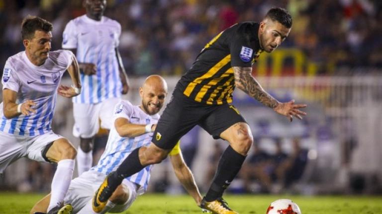 LIVE: ΑΕΚ-Λαμία (18:00, Cosmote Sport 2HD & thepressroom.gr)