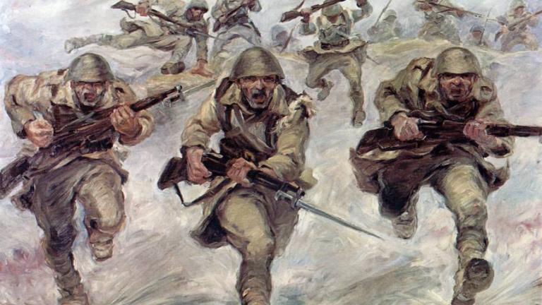 Σαν σήμερα 28 Οκτωβρίου 1940-Το ιστορικό «ΟΧΙ» της Ελλάδος στον φασισμό