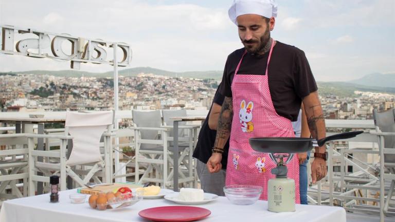 Με σχόλιό του ο Γιώργος Μαυρίδης τοποθετήθηκε για το κόψιμο της εκπομπής του