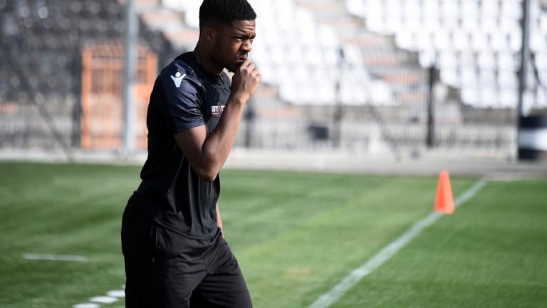 ΠΑΟΚ: Νοκ άουτ για το ντέρμπι ο Άκπομ