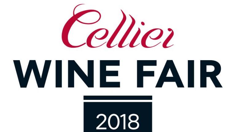 Cellier Wine Fair 2018
