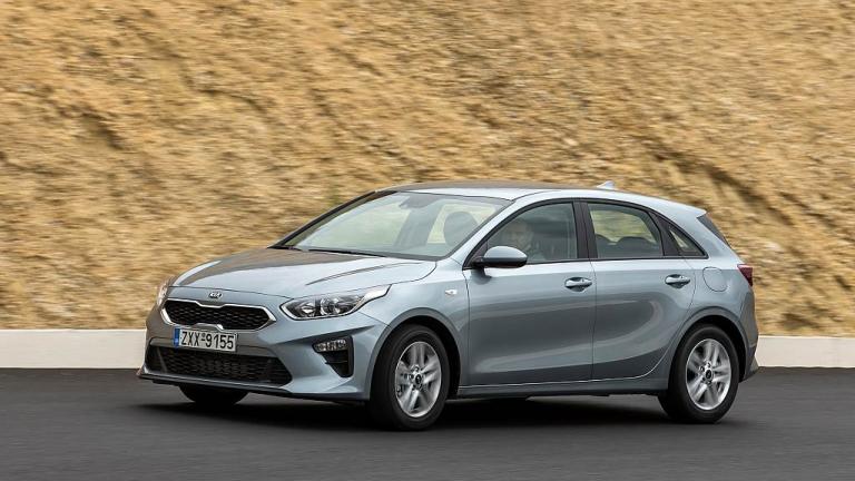 Επιθετικό και πιο σπορτίβικο το νέο Kia Ceed ανεβάζει τον πήχη στο  C-segment 