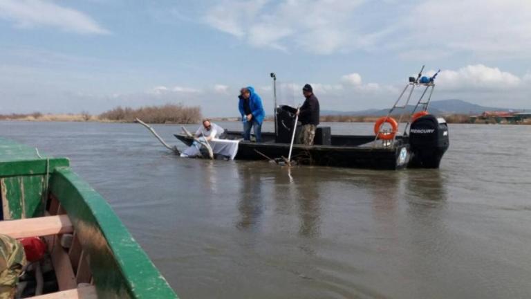 Έρευνες για τον εντοπισμό γυναίκας και των δύο ανήλικων παιδιών της στον ποταμό Έβρο 