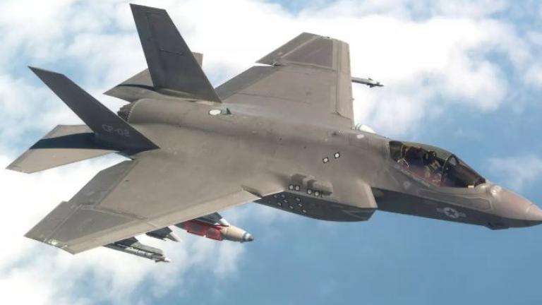 Το Βέλγιο επέλεξε τα F-35 της αμερικανικής Lockheed, αντί των Eurofighter Typhoon