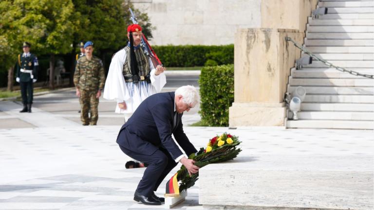 Η «συγγνώμη» του Ομοσπονδιακού Προέδρου Φρανκ-Βάλτερ Σταϊνμάιερ κεντρικό θέμα στον γερμανικό Τύπο 