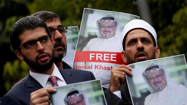 Η Σαουδική Αραβία παραδέχτηκε ότι ο Κασόγκι σκοτώθηκε μέσα στο προξενείο -  Η εξήγηση είναι «εντελώς μ...κία»