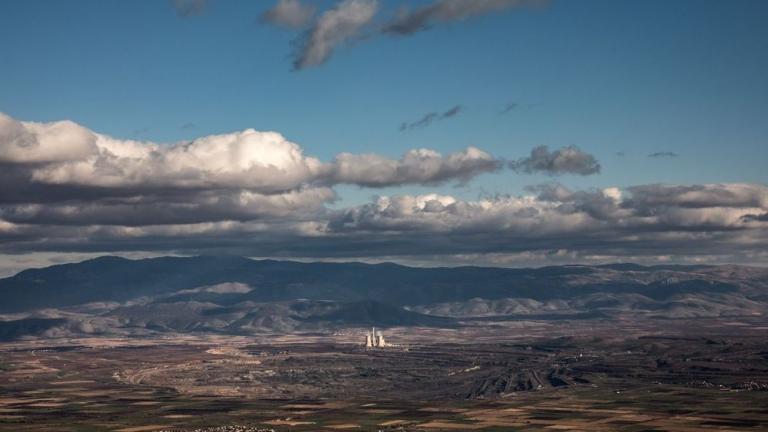 ΚΑΙΡΟΣ 29/10/2018: Αραιή συννεφιά και τοπικές βροχές