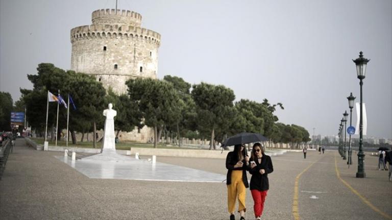 ΚΑΙΡΟΣ 30/10/2018: Τοπικές βροχές στα δυτικά και βόρεια 