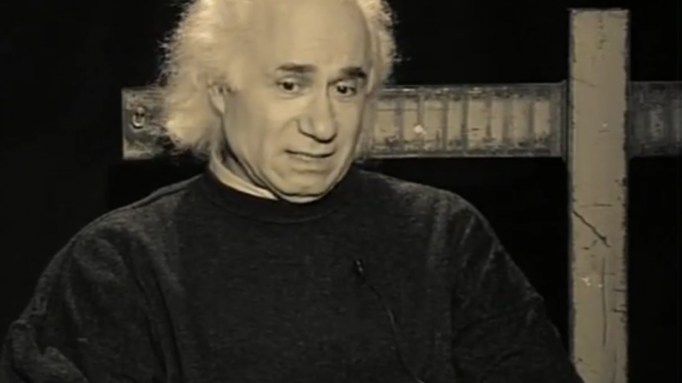 Πέθανε σε ηλικία 80 ετών ο σκηνοθέτης και συγγραφέας Γιώργος Μιχαηλίδης, αφήνοντας πίσω του ένα πραγματικά πλούσιο έργο (ΒΙΝΤΕΟ) 