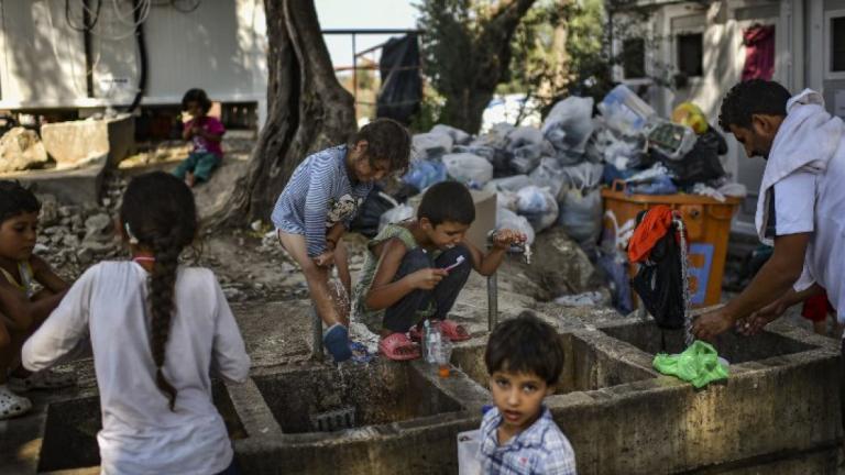 Οι Γιατροί Χωρίς Σύνορα καταγγέλλουν βιασμούς 5χρονων παιδιών στη Μόρια και δίνουν συγκεκριμένα στοιχεία