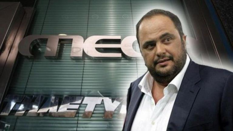 Ανατροπή: Η αίτηση Μαρινάκη για τηλεοπτική άδεια αλλάζει τα δεδομένα για το Mega