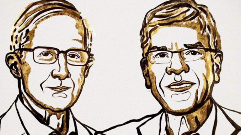 Οι Αμερικανοί Ουίλιαμ Νορντχάους και Πολ Ρόμερ τιμήθηκαν με το βραβείο Νόμπελ Οικονομίας 201