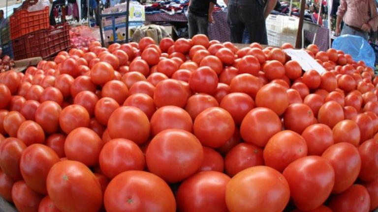 Δέσμευση 8 τόνων ντομάτας Πολωνίας σε επιχείρηση στου Ρέντη 