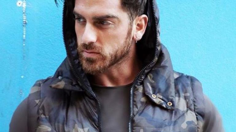 Δώρος Παναγίδης: Ανέβασε ολόγυμνη φωτογραφία στο Instagram 