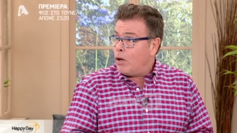 Ξέσπασε ο Παπανώτας κατά της Ελένης Μενεγάκη (ΒΙΝΤΕΟ)